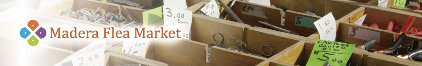 Madera Flea Market